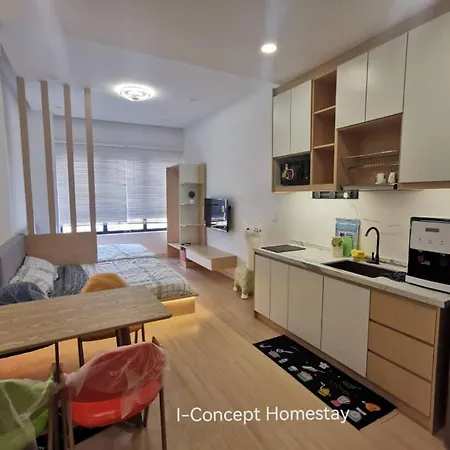 I-Concept Homestay Kuala Lumpur Bagian luar foto