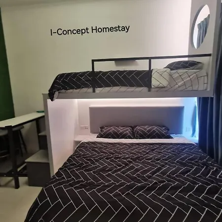 I-Concept Homestay Kuala Lumpur Bagian luar foto