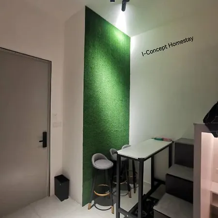 I-Concept Homestay Kuala Lumpur Bagian luar foto