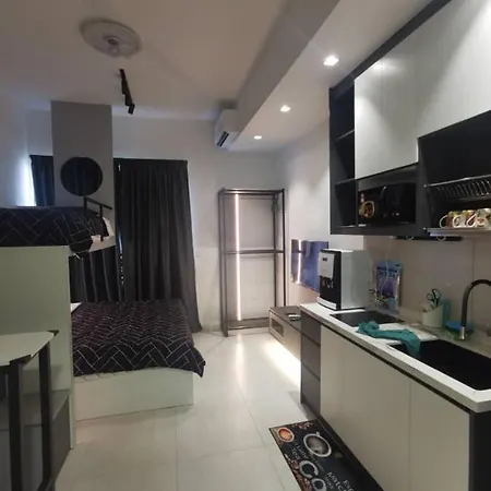 I-Concept Homestay Kuala Lumpur Bagian luar foto