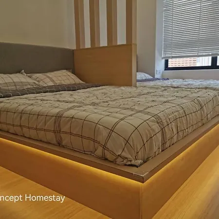 I-Concept Homestay Kuala Lumpur Bagian luar foto
