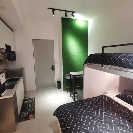 I-Concept Homestay Kuala Lumpur Bagian luar foto