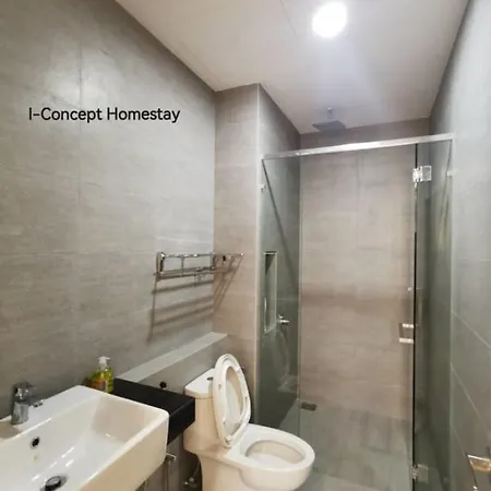 I-Concept Homestay Kuala Lumpur Bagian luar foto